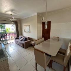 Apartamento 3 suítes indivuais perto do centro COP30 com estrutura completa 3 suite apartment near COP30 center with full amenities