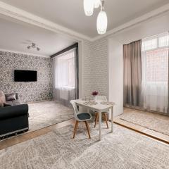 Евродвушка в ЖК Ирина