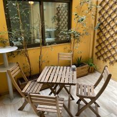 Urban Vibes In the Heart of Barcelona