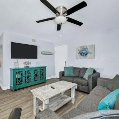 Gulf Coast Beach Front Condo