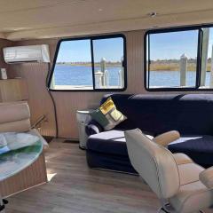 Floating in Paradise! The Azul Project