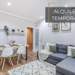 AH- Diseño y alma madrileña cerca a Plaza Mayor