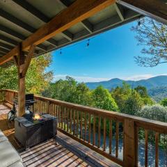Mountain Views Hot Tub Family Room & Game Room