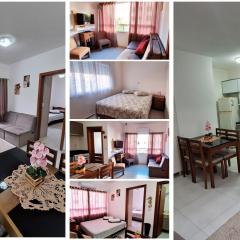 400m da Praia II 1,7km 61ª Congresso Mercado & Congresso Est Católica 2025 ll Wi Fi 750 Mpbs ll Churrasqueira ll 2ºAndar Elevador ll Ar Condicionado ll Maquina de Lavar ll Vaga Para Carro ll Guarda Sol l Cadeiras de Praia