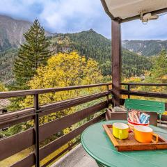 Awesome three bedroom apartment in Courmayeur