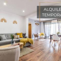 AH -Tu piso ideal en Retiro - Moderno y con estilo