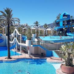 "VIVE BENAL BEACH" Apartamento 1508 con vistas al mar, parque acuático