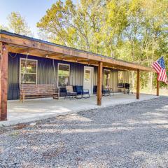1 Mi to Greers Ferry Lake! Outdoor Adventure Base