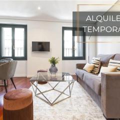 AH- Maravilloso apartamento junto a Plaza de España