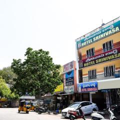 Hotel O Srinivasa Residency Lodge