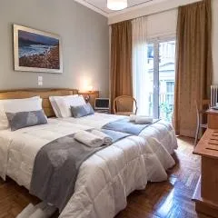 아레스 아테네 호텔(Ares Athens Hotel)