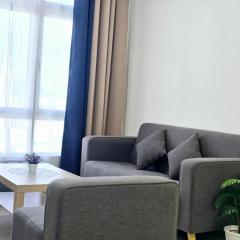 a05- 2 Rooms unit Anderson IPOH CitY 5pax L14
