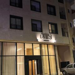 Dally Apart Hotel