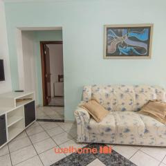 Apto na Praia Grande 450m da Praia da Aviacao