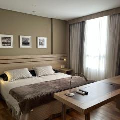 Flat Executivo Intercity Manaus - Moderno e Aconchegante