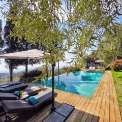 Rahal Luxury - Private Heated Jacuzzi & Infinity Pool