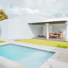New Modern 3br Private Pool, 6min Form The Beach
