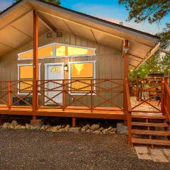 Kiowa Cabin Hideaway 6-guest Mins To Dwtntrails