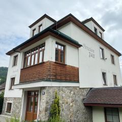 Penzion Jas