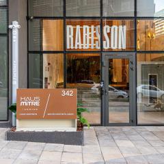 Radisson Serviced Apartments Jardins Residencial