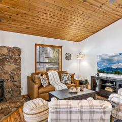 Kiowa Cabin Hideaway 6-guest Mins To Dwtntrails