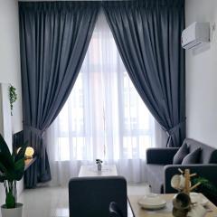 a03- 2 Bedroom Family Stay IpoH CitY Centre L14