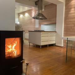 Charme & Flamme - Cosy City Center