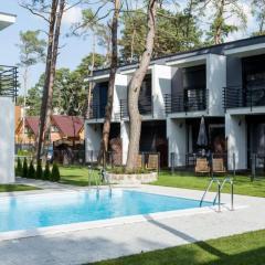 Comfortable holiday home with garden, summer pool