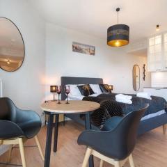 A comfortable apartment for 2 people in Pobierowo