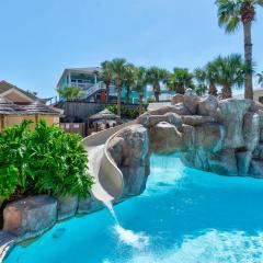 Cajun Shrimp Min to Beach Resort Pool & Slide