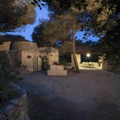 Trullo in the Wood