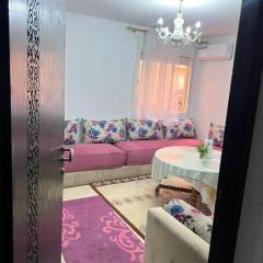 Modern apartment in the heart of Marrakech, just 9 minutes from the airport