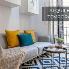 AH - Madrid de los Austrias - Confort moderno y ambiente cálido