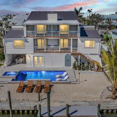 Luxury Waterfront - Sauna - Games - Minigolf - Gym