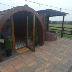 Blackditch hideaway cabin