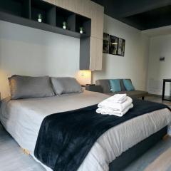 AH/Loft vista a la ciudad, Cama Queen,Wifi,Usaquén