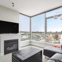 The Spruce Modern 2BR Condo with Pool & Parking