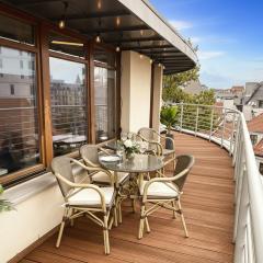 Apartimento Villa Prince Witold