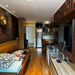 Apartment in the center of Guaramiranga