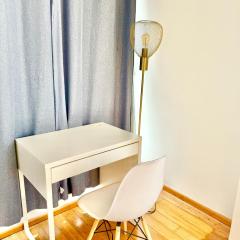 Departamento para 6 personas Centro Banamex