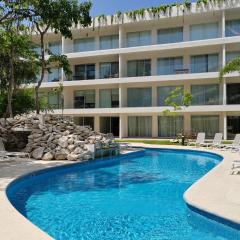 Maravilloso y Tranquilo Estudio en Playacar By Yeah