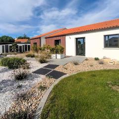 2 Bedroom Amazing Home In Talmont Saint Hilaire