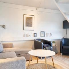 5 person holiday home on a holiday park in Gudhjem