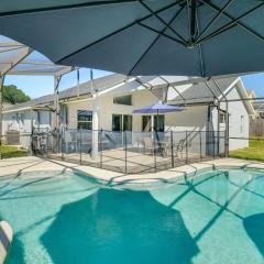 Disney World Family Retreat with Private Pool!