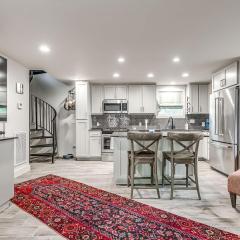 Cozy 1-Bedroom Retreat in Tulsa