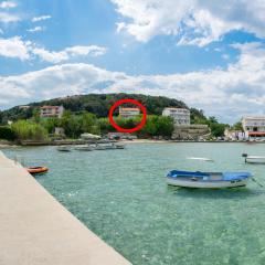 Apartments by the sea Supetarska Draga - Gonar, Rab - 18650