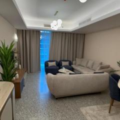 Hotel apartment Hilton nile tower Maadi 3 bedroom