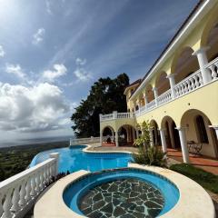 El Castillo Tropical Desconéctate de la civilización