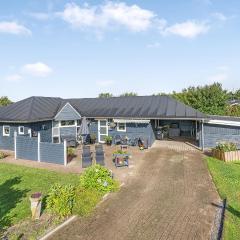 Stunning Home In Tarm With Sauna
