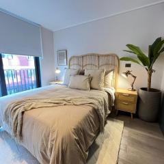 Departamento Nuevo en Santiago Centro